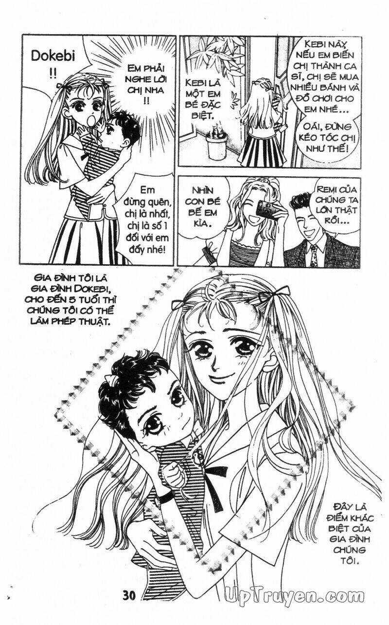 Hãy Đến Đây Tình Yêu Chapter 1 trang 30