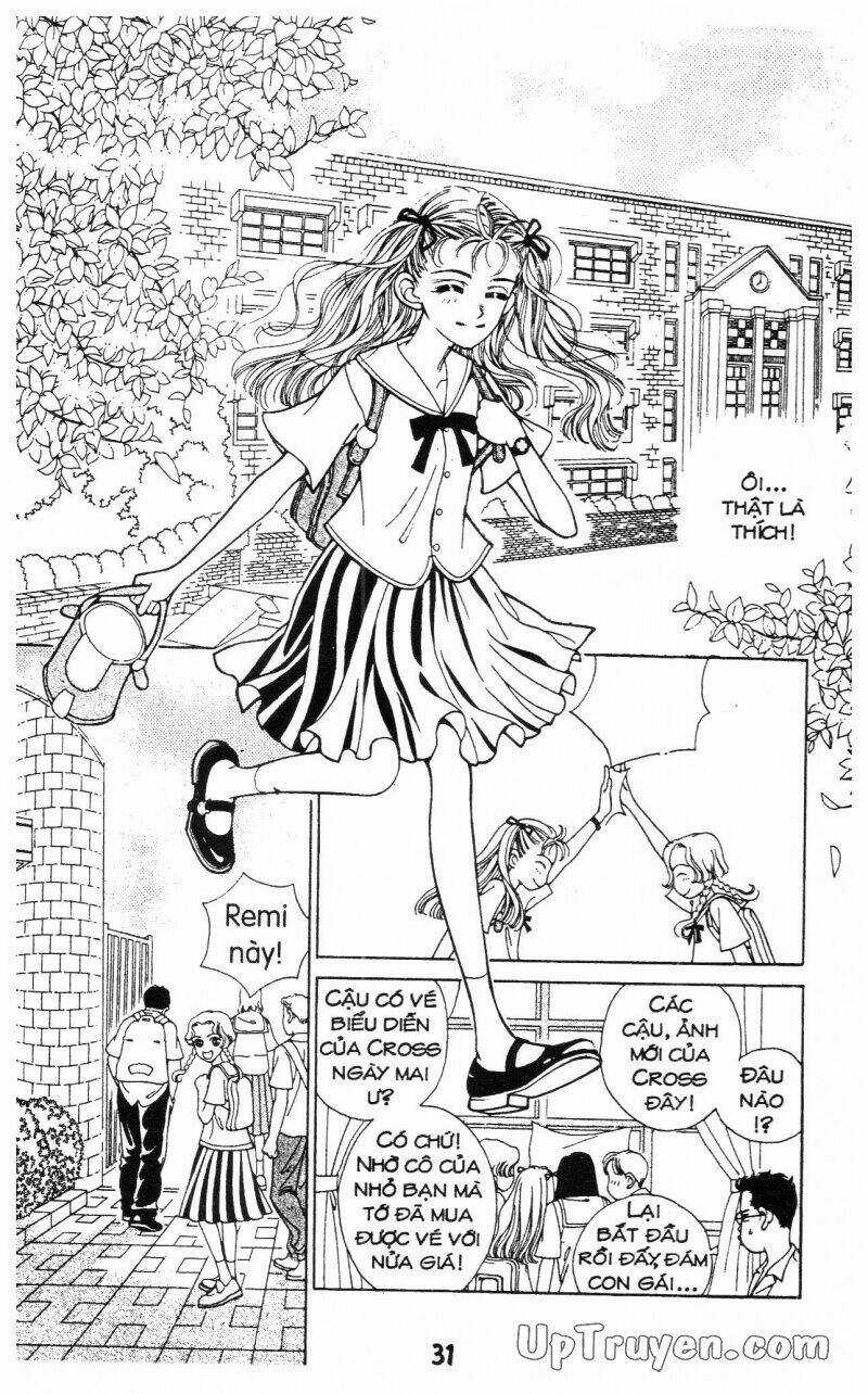 Hãy Đến Đây Tình Yêu Chapter 1 trang 31