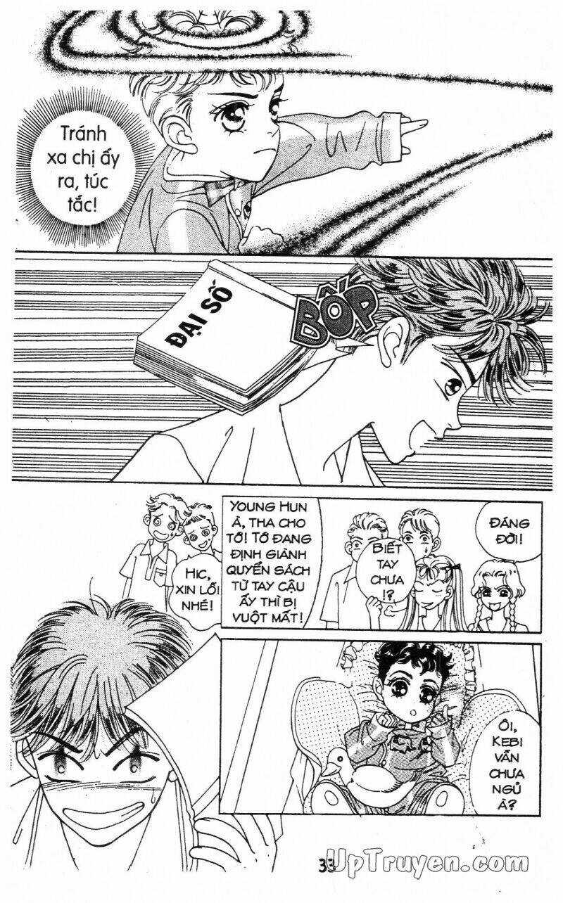 Hãy Đến Đây Tình Yêu Chapter 1 trang 33