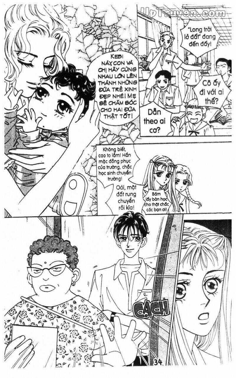 Hãy Đến Đây Tình Yêu Chapter 1 trang 34