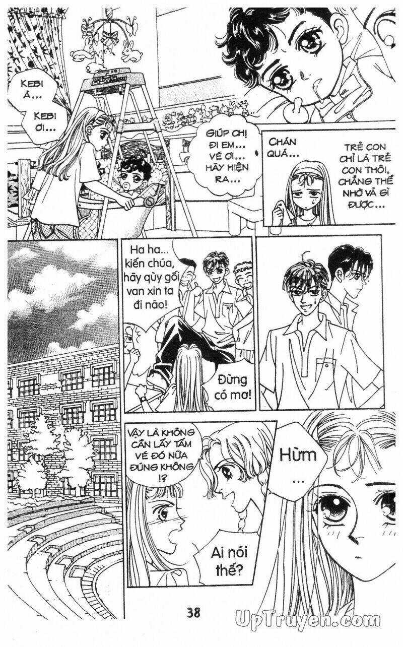 Hãy Đến Đây Tình Yêu Chapter 1 trang 38