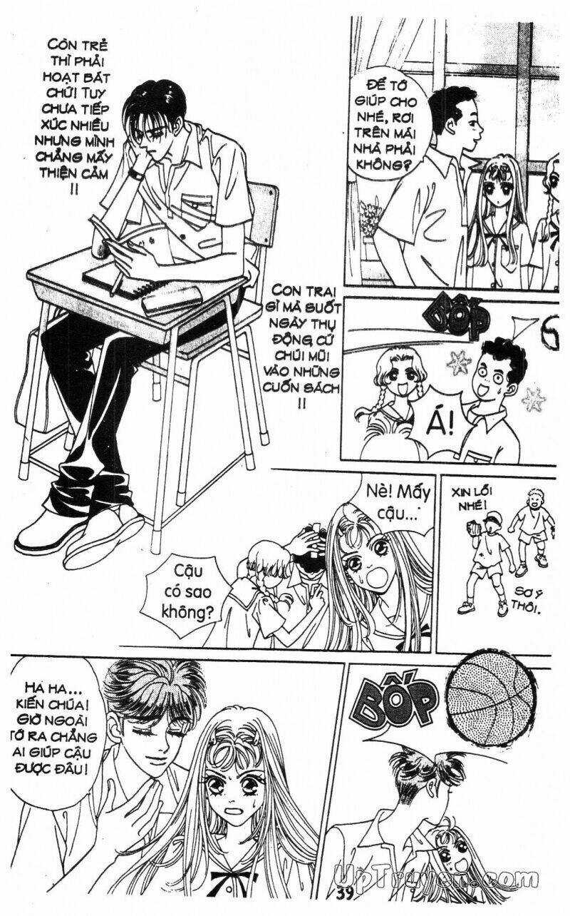 Hãy Đến Đây Tình Yêu Chapter 1 trang 39