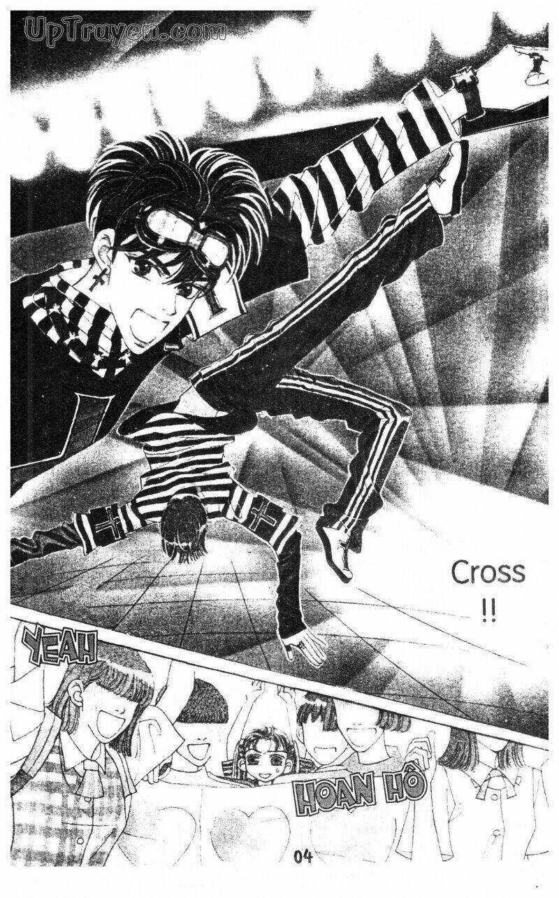 Hãy Đến Đây Tình Yêu Chapter 1 trang 4