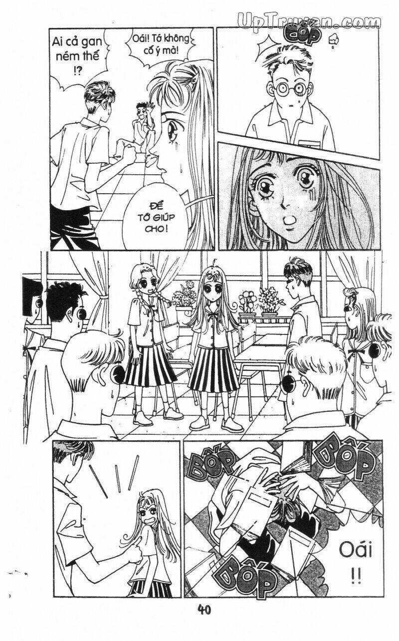 Hãy Đến Đây Tình Yêu Chapter 1 trang 40