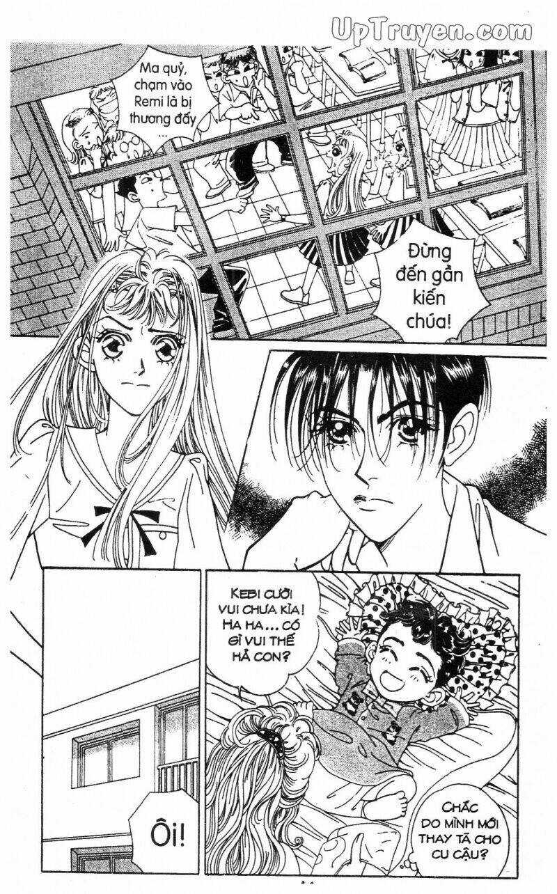 Hãy Đến Đây Tình Yêu Chapter 1 trang 41