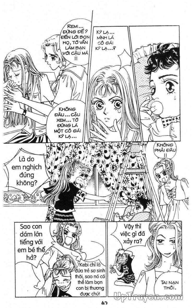 Hãy Đến Đây Tình Yêu Chapter 1 trang 42