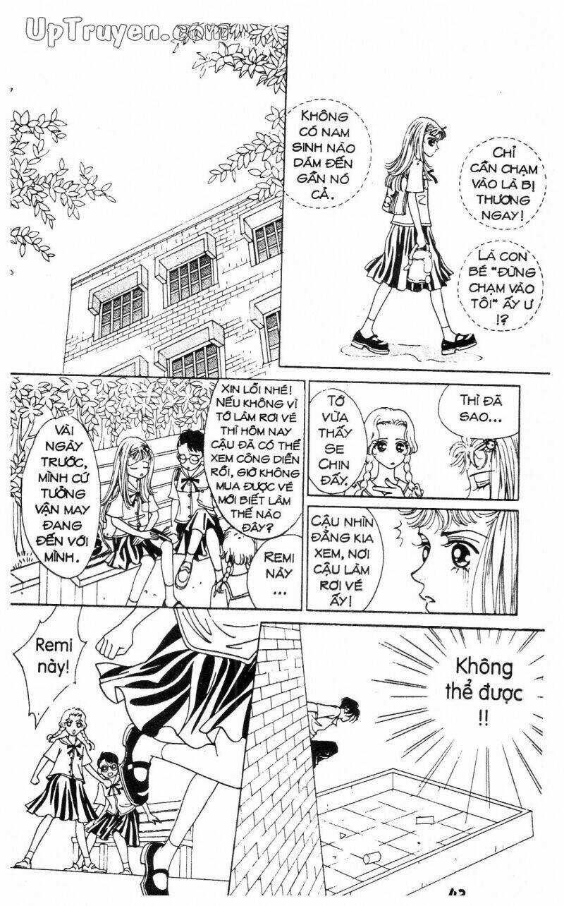 Hãy Đến Đây Tình Yêu Chapter 1 trang 43