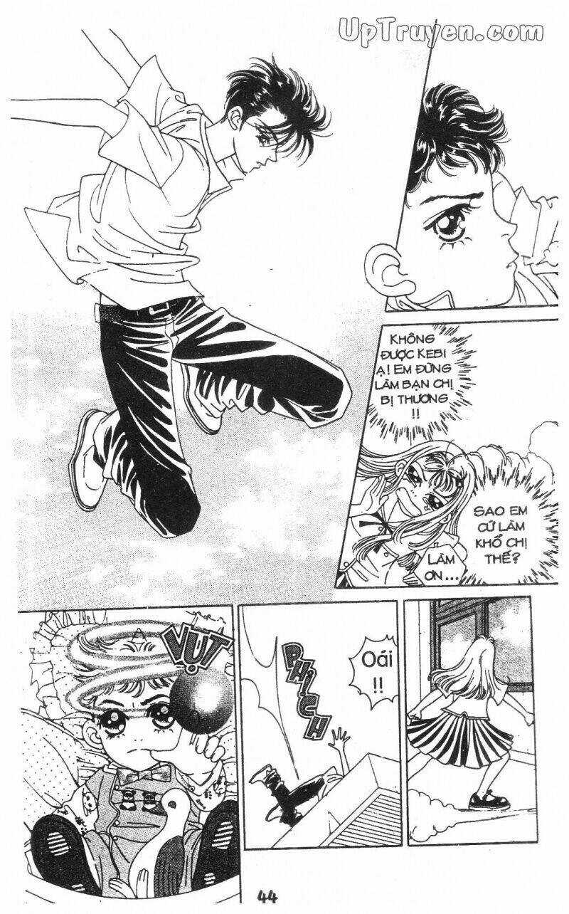 Hãy Đến Đây Tình Yêu Chapter 1 trang 44