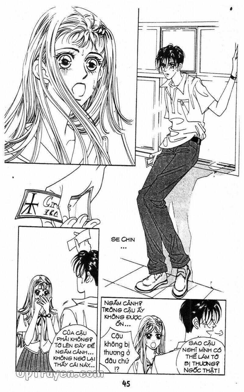 Hãy Đến Đây Tình Yêu Chapter 1 trang 45