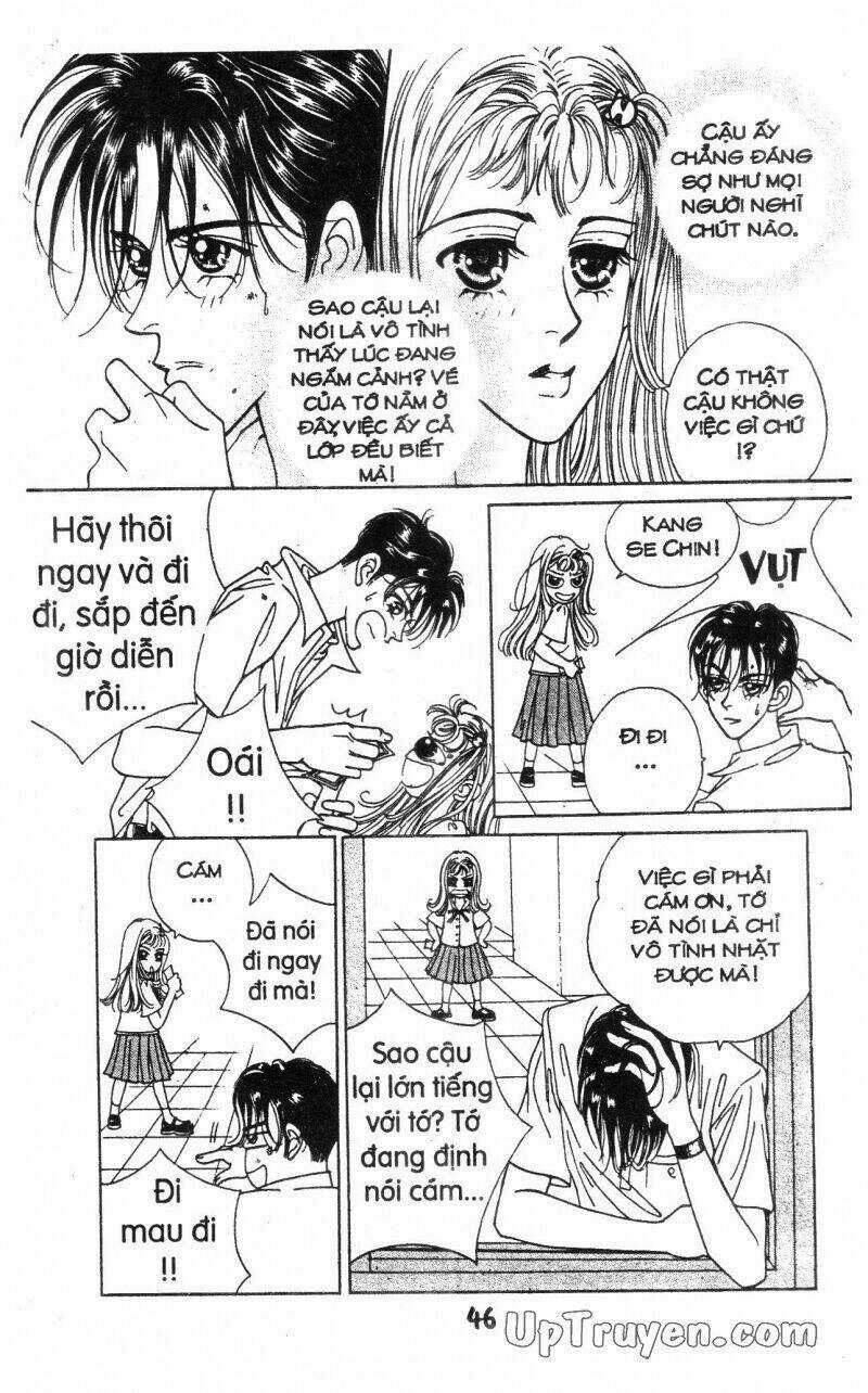 Hãy Đến Đây Tình Yêu Chapter 1 trang 46