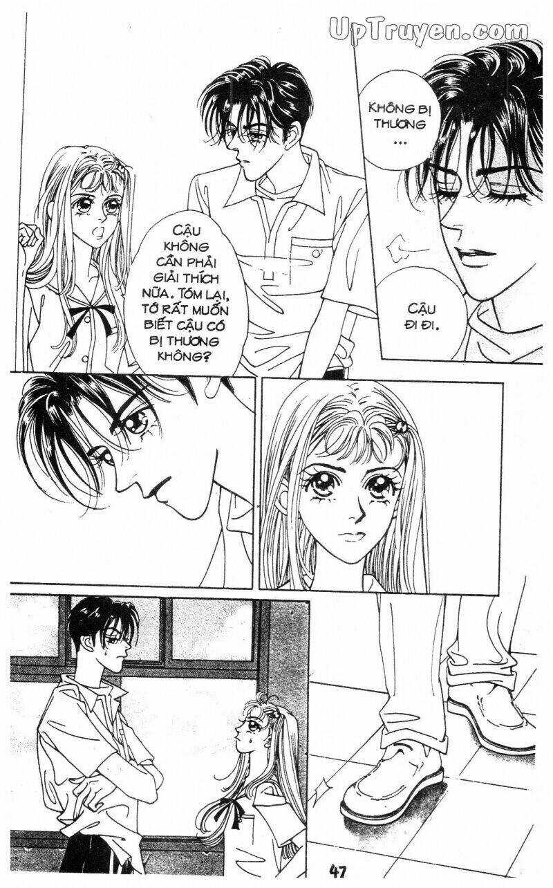 Hãy Đến Đây Tình Yêu Chapter 1 trang 47