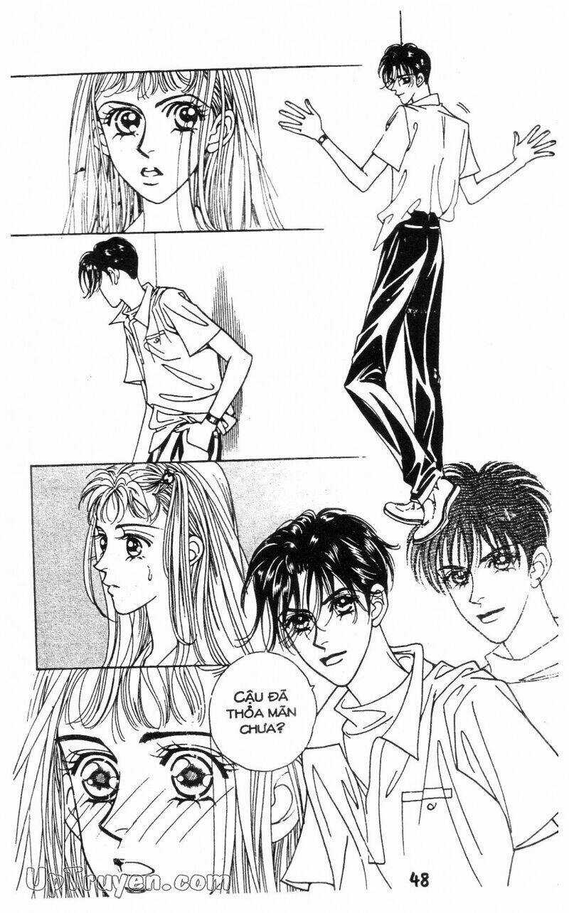 Hãy Đến Đây Tình Yêu Chapter 1 trang 48