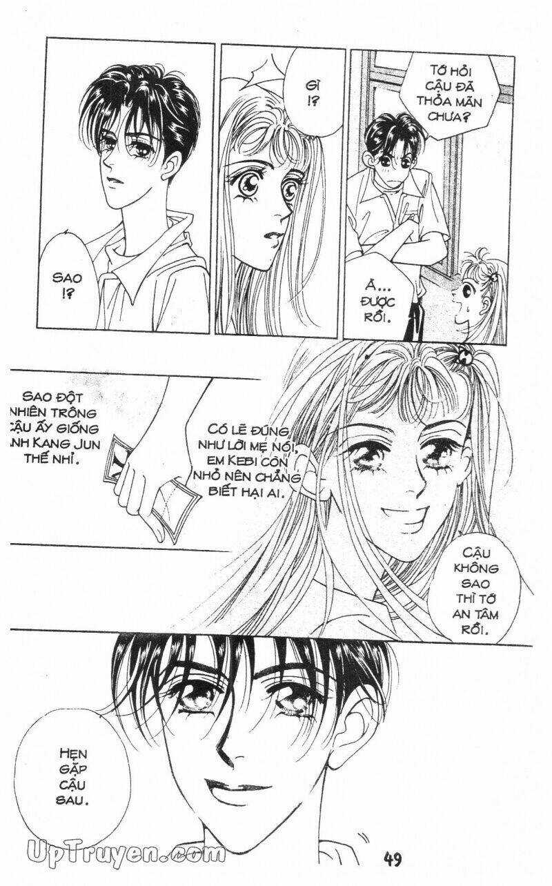 Hãy Đến Đây Tình Yêu Chapter 1 trang 49