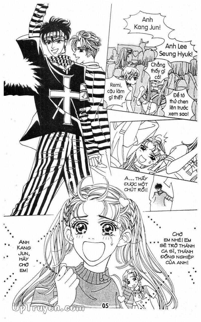 Hãy Đến Đây Tình Yêu Chapter 1 trang 5