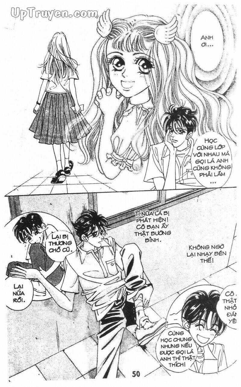 Hãy Đến Đây Tình Yêu Chapter 1 trang 50