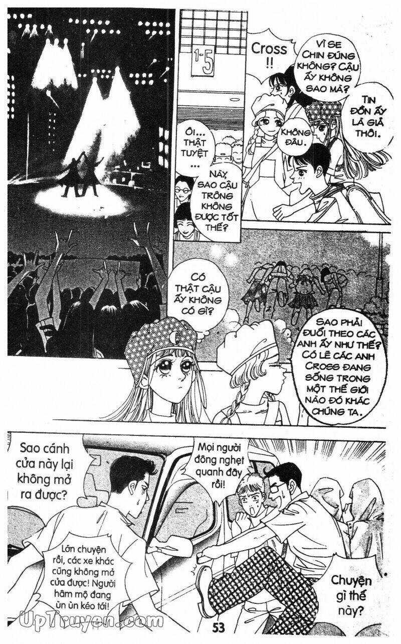 Hãy Đến Đây Tình Yêu Chapter 1 trang 53