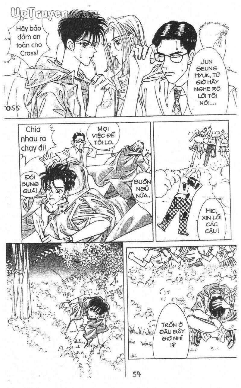 Hãy Đến Đây Tình Yêu Chapter 1 trang 54