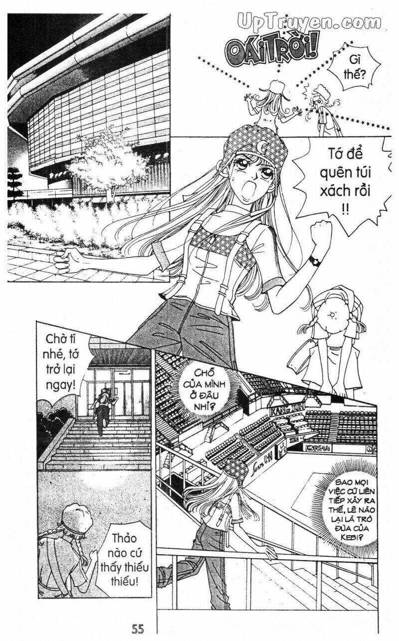 Hãy Đến Đây Tình Yêu Chapter 1 trang 55