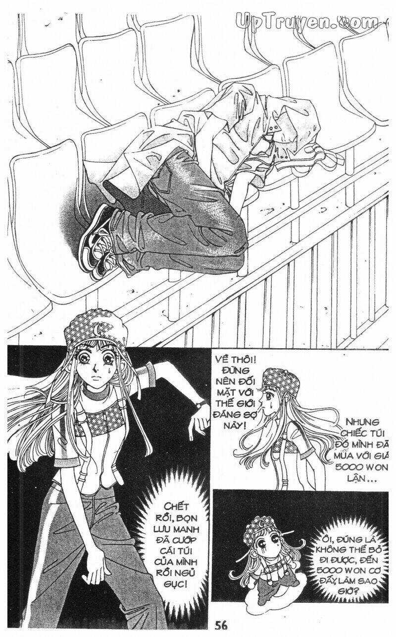 Hãy Đến Đây Tình Yêu Chapter 1 trang 56