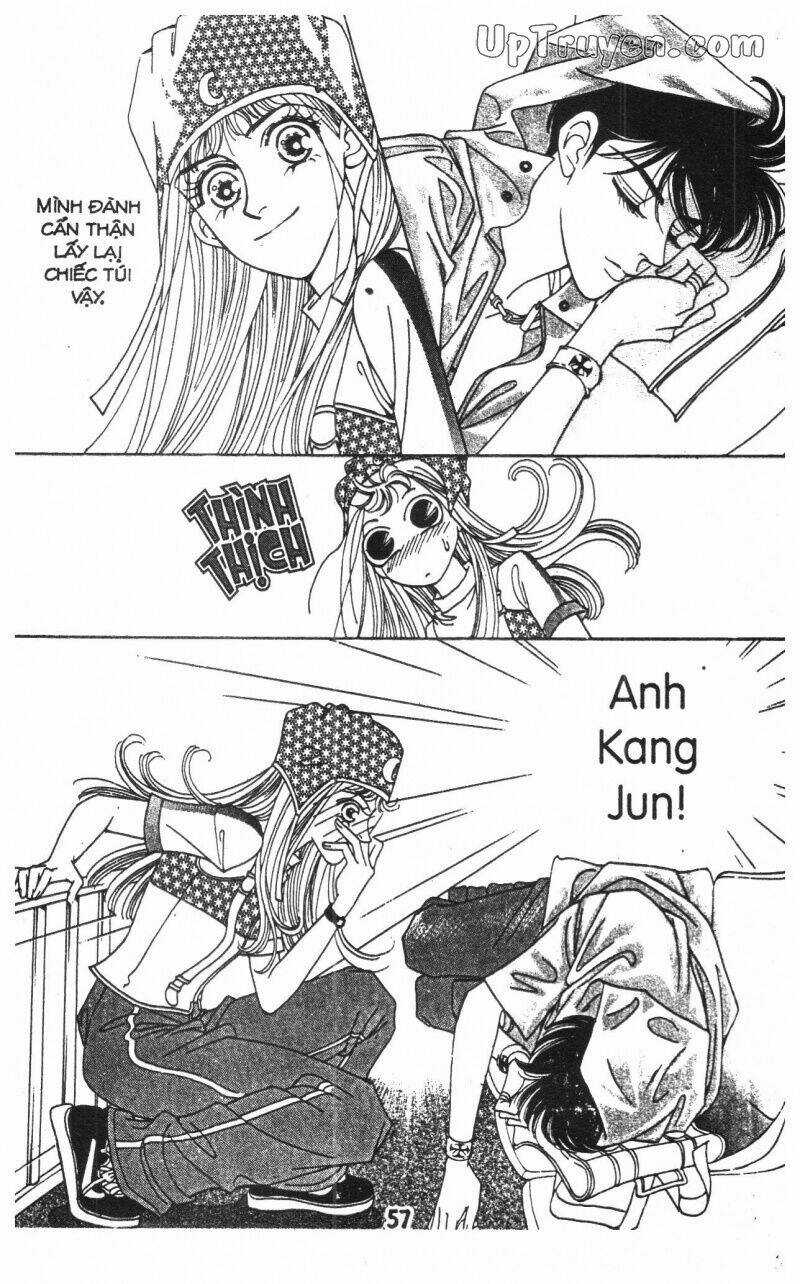 Hãy Đến Đây Tình Yêu Chapter 1 trang 57