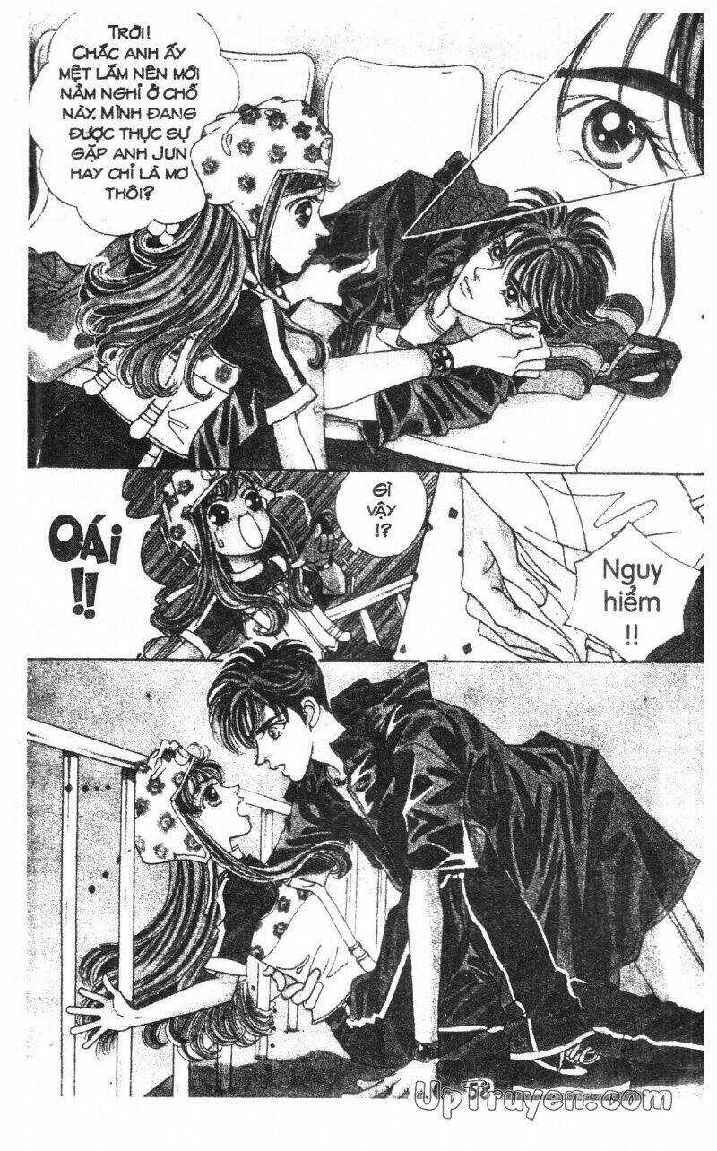 Hãy Đến Đây Tình Yêu Chapter 1 trang 58