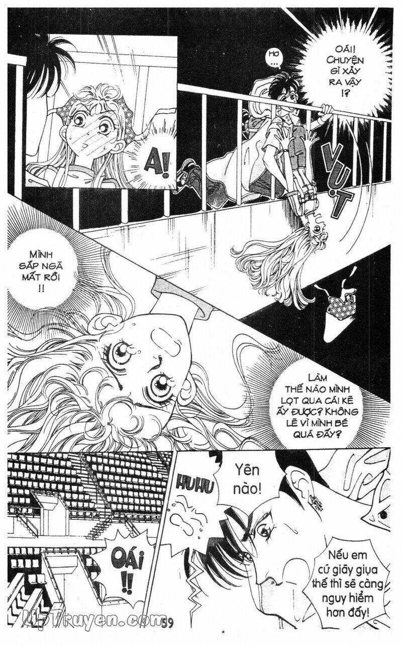 Hãy Đến Đây Tình Yêu Chapter 1 trang 59