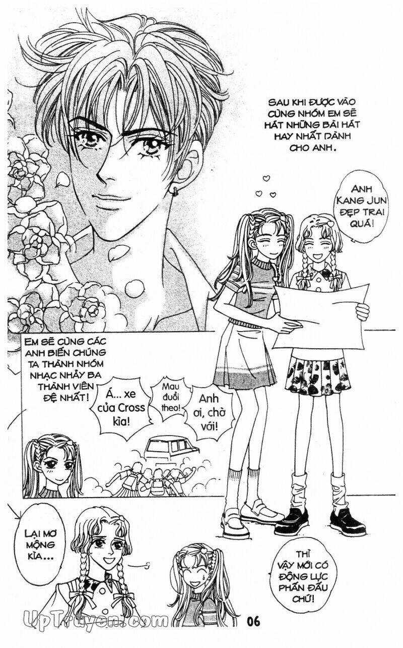 Hãy Đến Đây Tình Yêu Chapter 1 trang 6