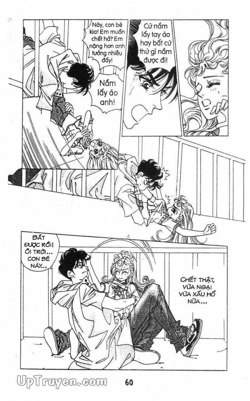 Hãy Đến Đây Tình Yêu Chapter 1 trang 60