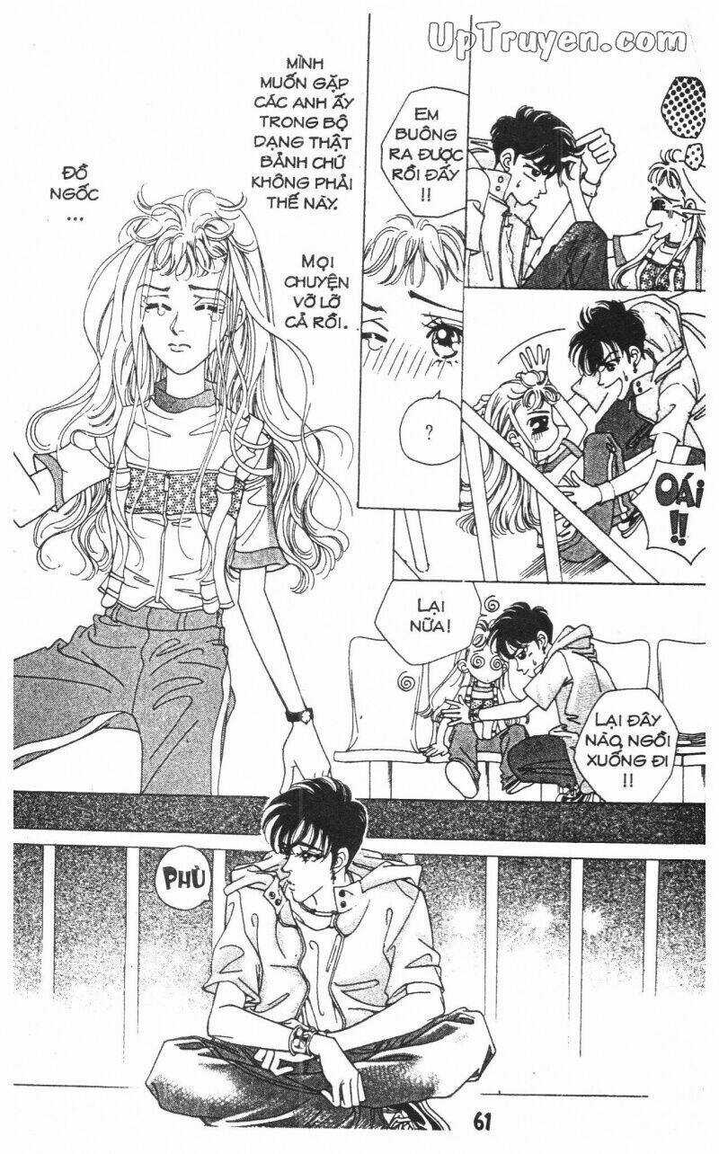 Hãy Đến Đây Tình Yêu Chapter 1 trang 61