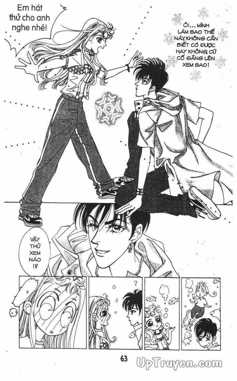 Hãy Đến Đây Tình Yêu Chapter 1 trang 63