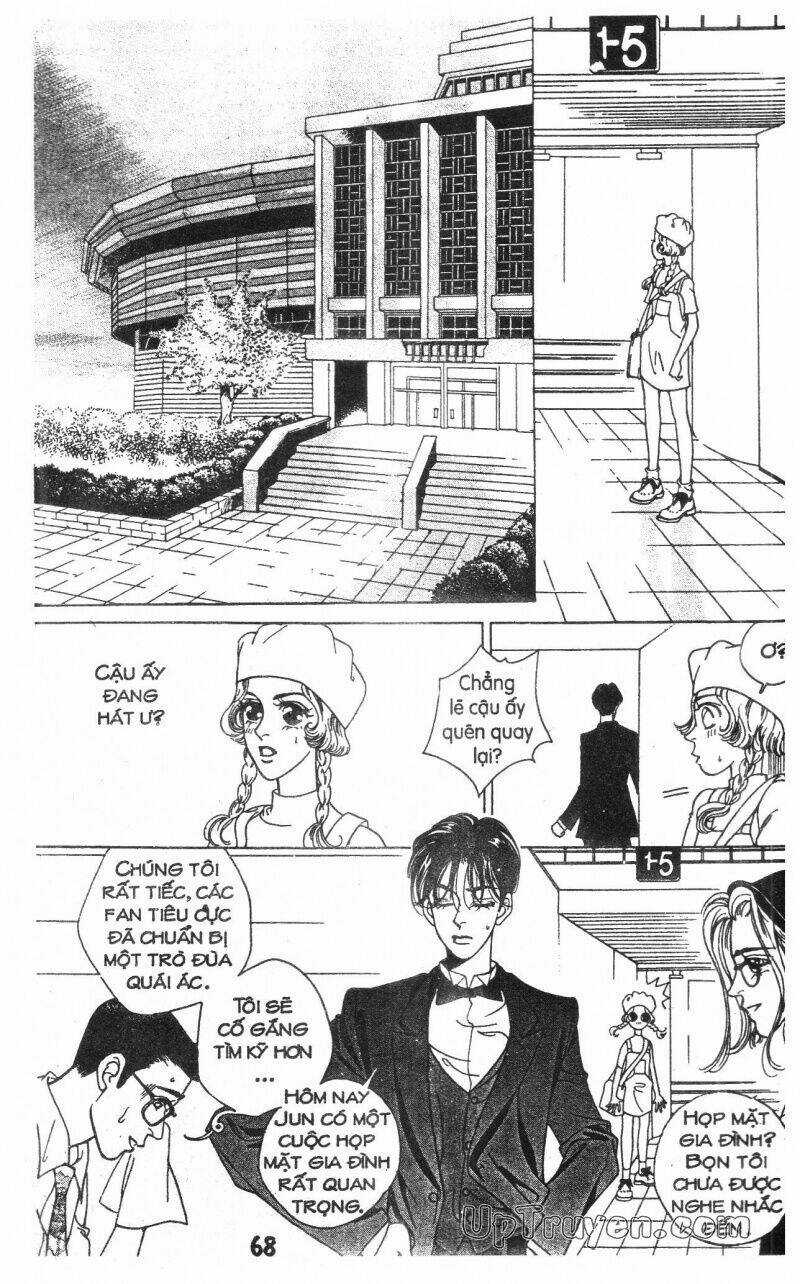 Hãy Đến Đây Tình Yêu Chapter 1 trang 68