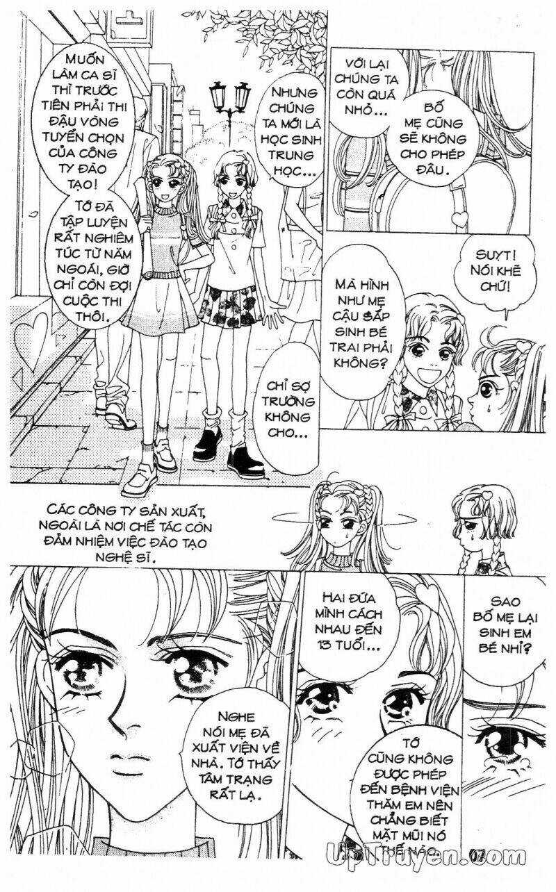 Hãy Đến Đây Tình Yêu Chapter 1 trang 7