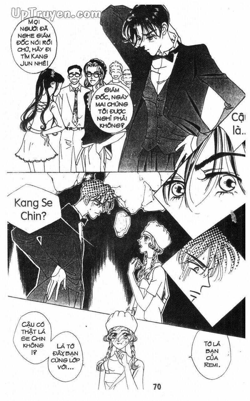 Hãy Đến Đây Tình Yêu Chapter 1 trang 70