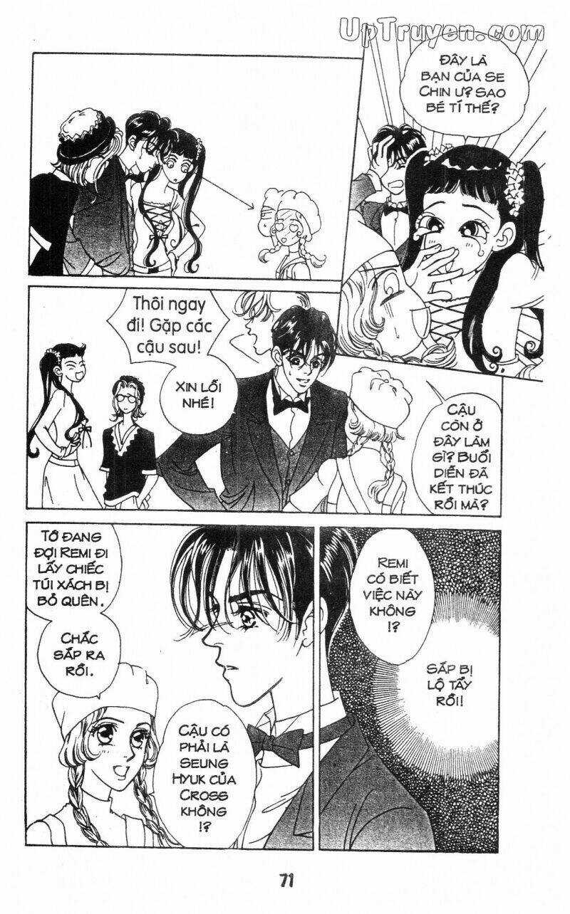 Hãy Đến Đây Tình Yêu Chapter 1 trang 71