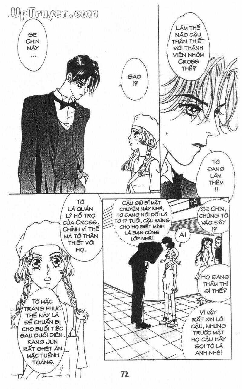 Hãy Đến Đây Tình Yêu Chapter 1 trang 72