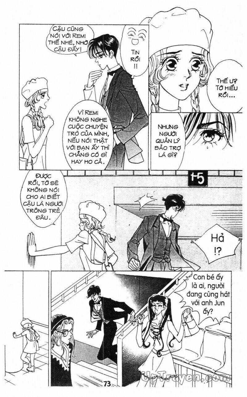 Hãy Đến Đây Tình Yêu Chapter 1 trang 73