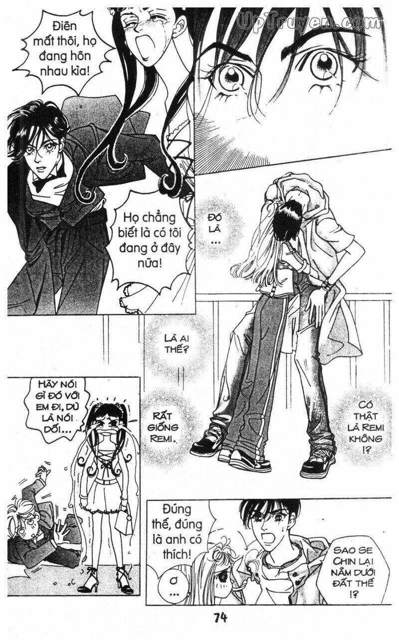 Hãy Đến Đây Tình Yêu Chapter 1 trang 74