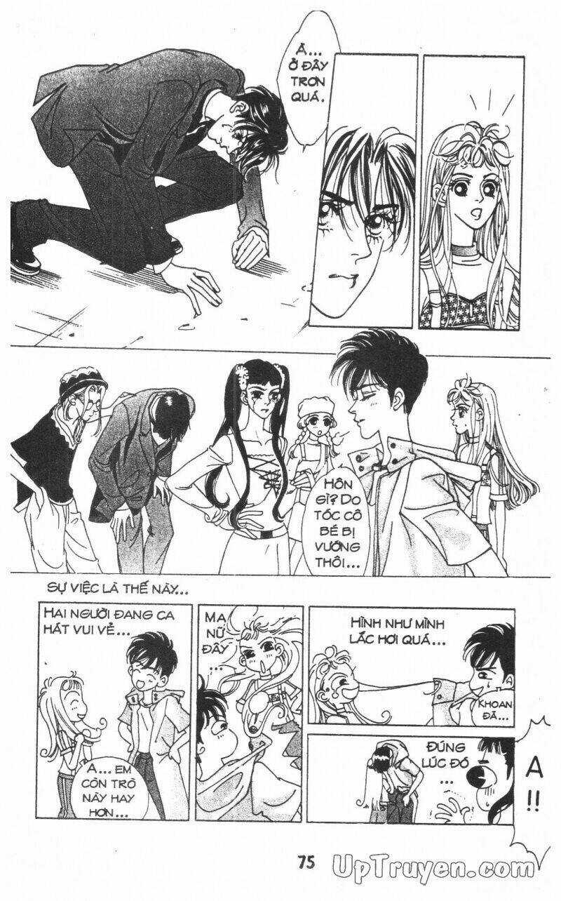 Hãy Đến Đây Tình Yêu Chapter 1 trang 75