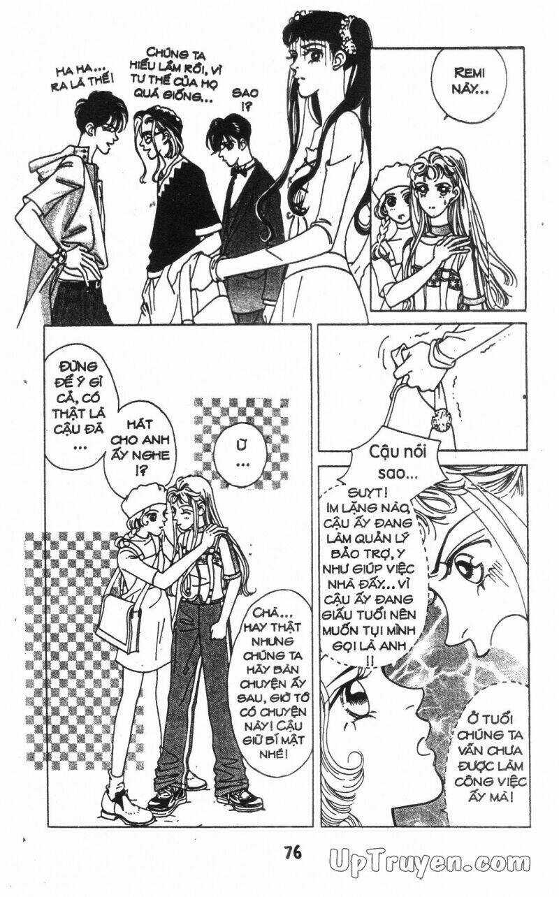 Hãy Đến Đây Tình Yêu Chapter 1 trang 76