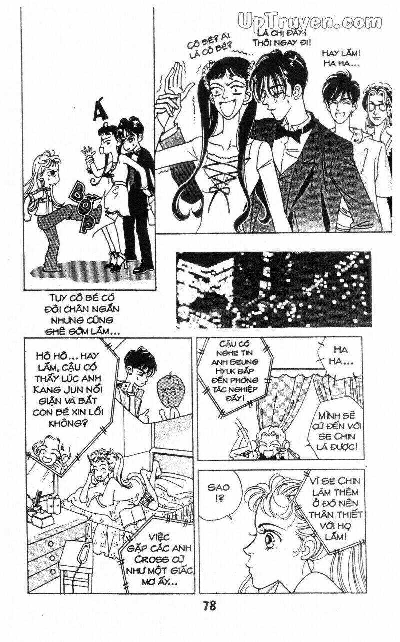 Hãy Đến Đây Tình Yêu Chapter 1 trang 78