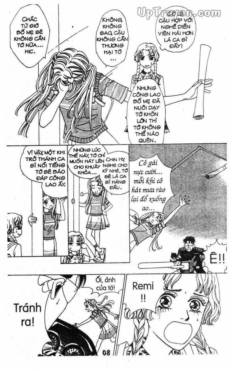 Hãy Đến Đây Tình Yêu Chapter 1 trang 8