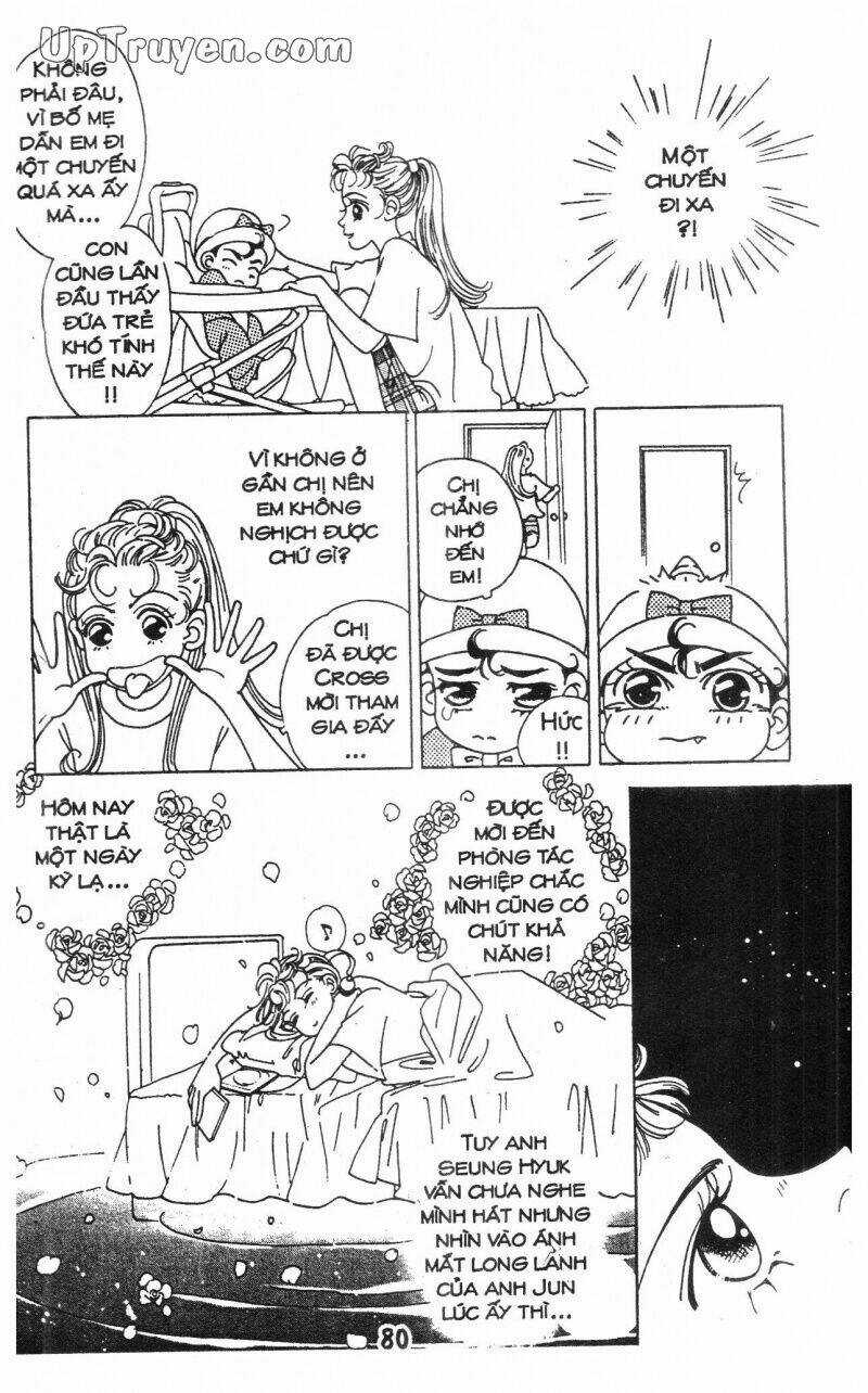 Hãy Đến Đây Tình Yêu Chapter 1 trang 80