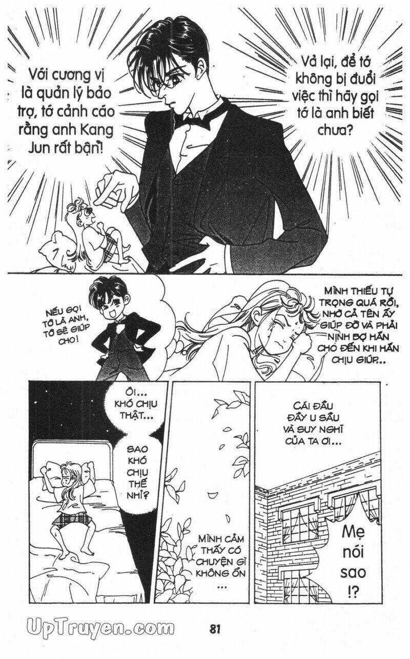 Hãy Đến Đây Tình Yêu Chapter 1 trang 81