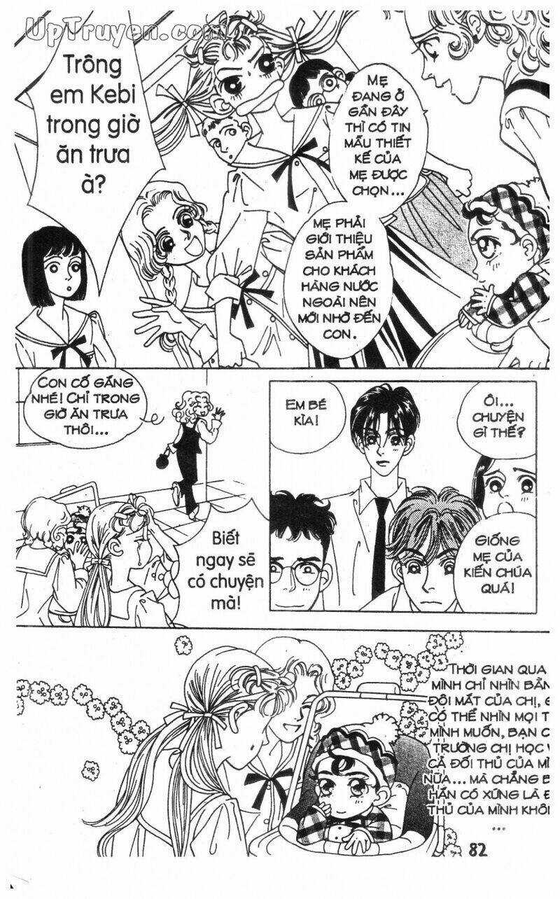 Hãy Đến Đây Tình Yêu Chapter 1 trang 82