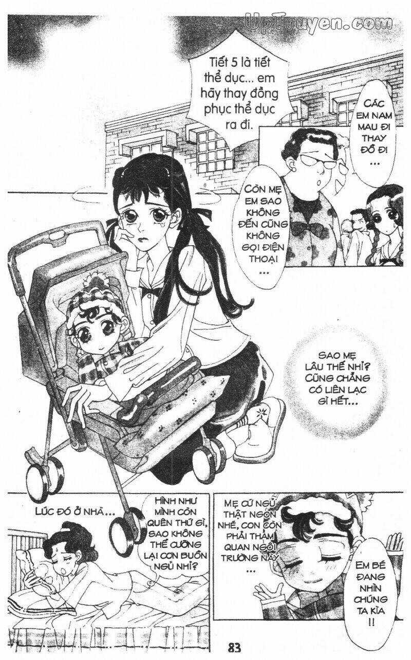 Hãy Đến Đây Tình Yêu Chapter 1 trang 83