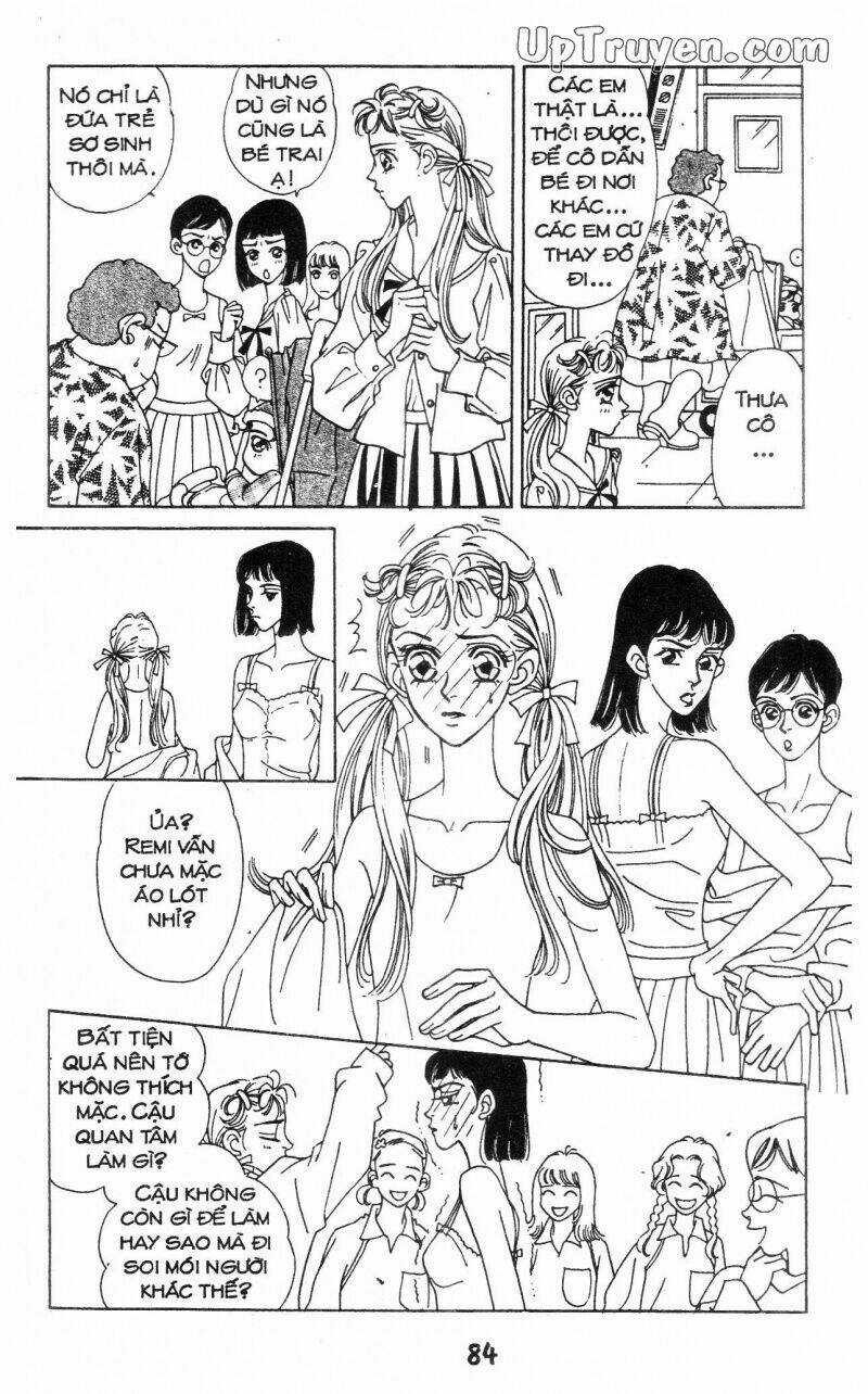 Hãy Đến Đây Tình Yêu Chapter 1 trang 84