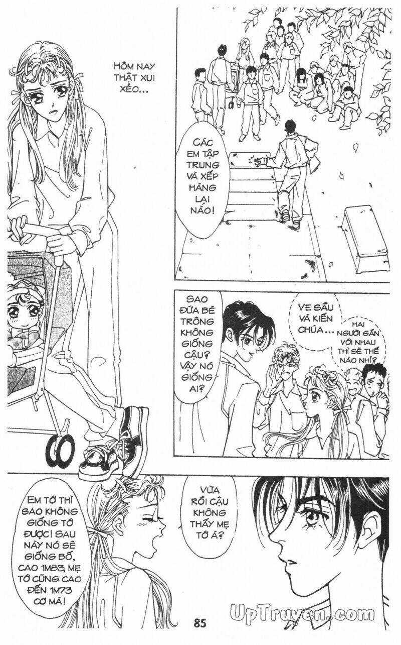 Hãy Đến Đây Tình Yêu Chapter 1 trang 85