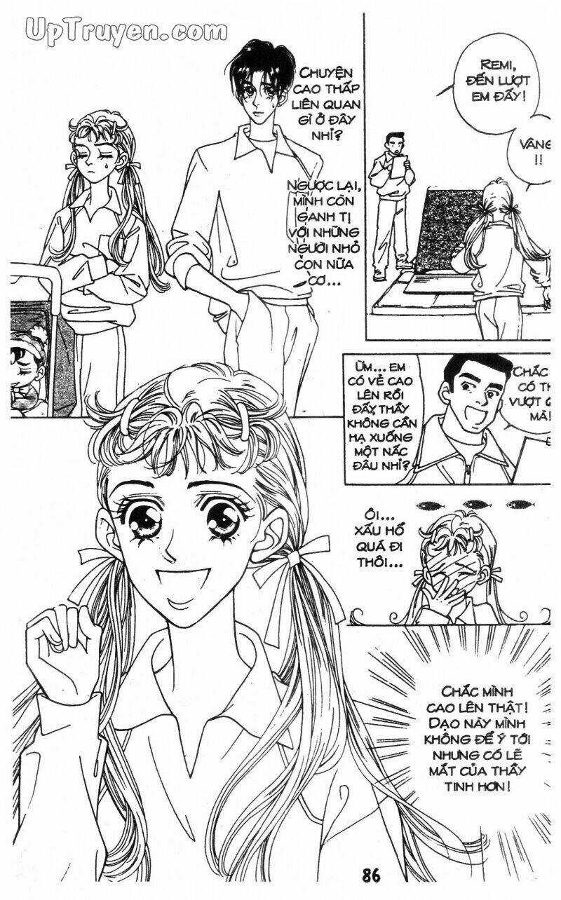 Hãy Đến Đây Tình Yêu Chapter 1 trang 86