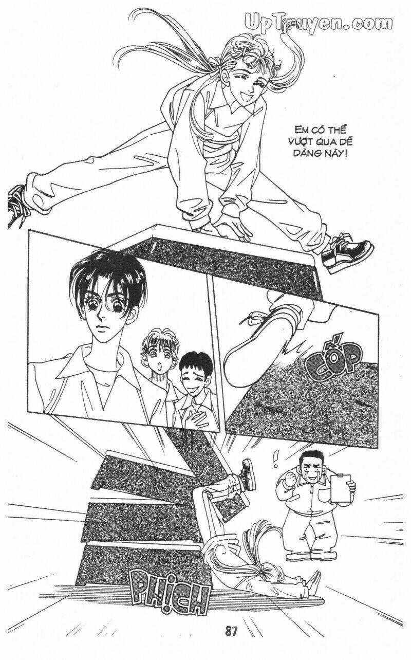 Hãy Đến Đây Tình Yêu Chapter 1 trang 87