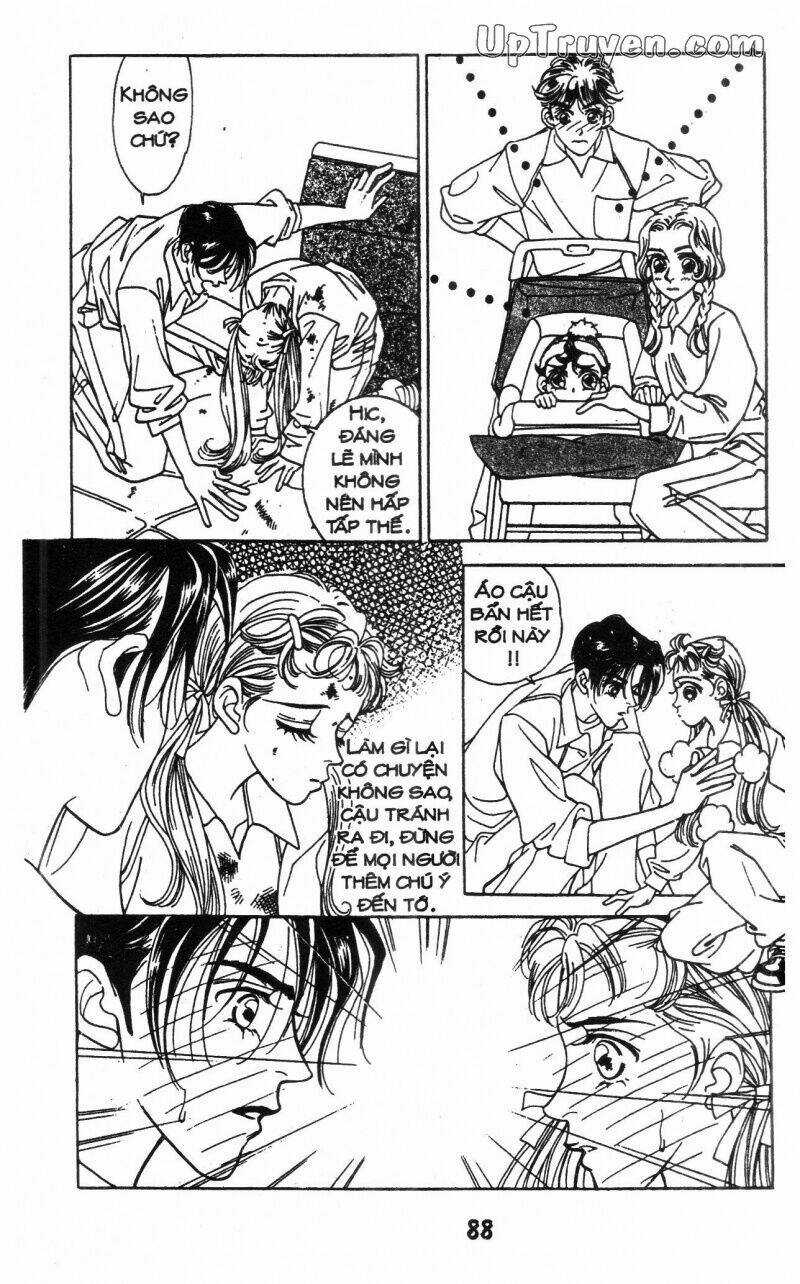 Hãy Đến Đây Tình Yêu Chapter 1 trang 88